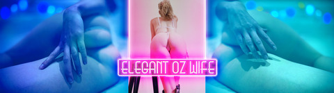 elegant-oz-wife onlyfans leaked picture 1