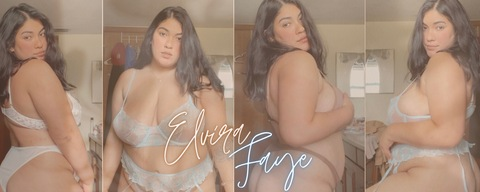 elvirafaye onlyfans leaked picture 1