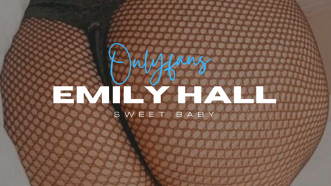 emilyhallvip onlyfans leaked picture 1