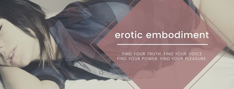 Header of erotic.embodiment