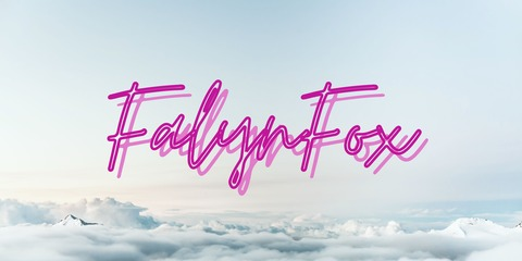 Header of falynfoxxx