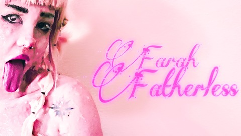 Header of farahfatherless