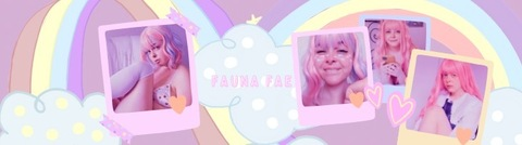 fauna.fae onlyfans leaked picture 1