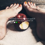 feetadventure.april.25 (April Summer FEET Fetish 👣💚♥️) OnlyFans Leaked Pictures & Videos 

 profile picture