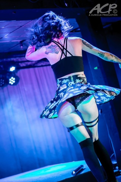 feralgloom onlyfans leaked picture 1