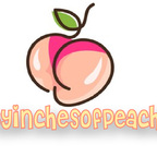 fiftyinchesofpeaches (Fifty inches of peaches 🍑) OnlyFans Leaked Content 

 profile picture