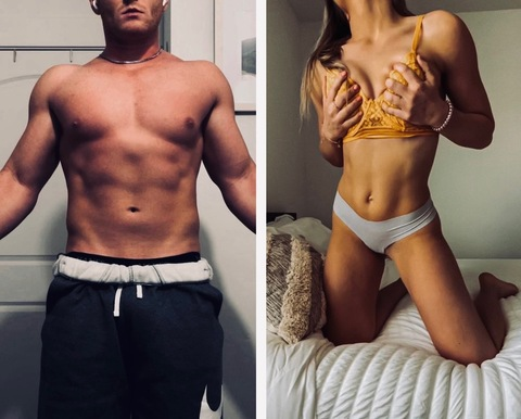 fitflcouple onlyfans leaked picture 1