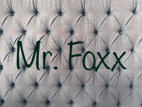 Header of foxxthemister