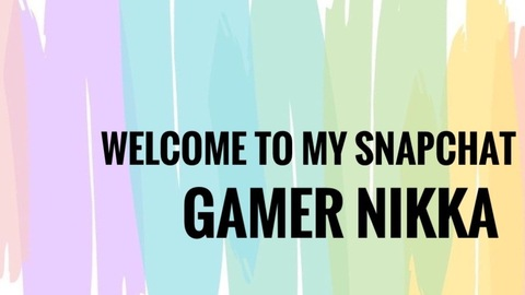 gamer_nikka onlyfans leaked picture 1