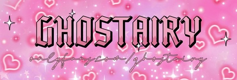 Header of ghostairy