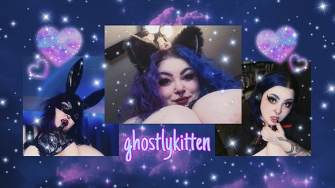 Header of ghostlykitten