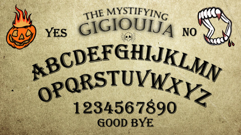 Header of gigiouija