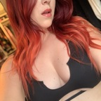 gingertitties69 OnlyFans Leak 

 profile picture
