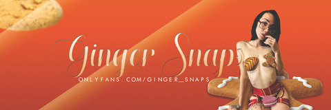 Header of gingerxxxsnapsfree