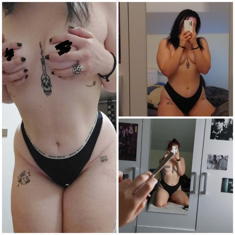 goth_witch onlyfans leaked picture 1