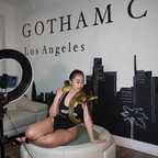 gothamafterdark (GOTHAMAFTERDARK) OnlyFans Leaked Pictures & Videos 

 profile picture