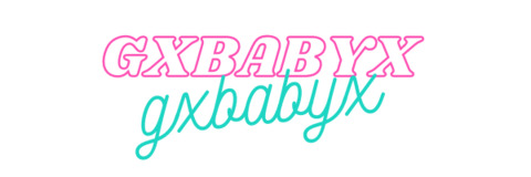 Header of gxbabyx