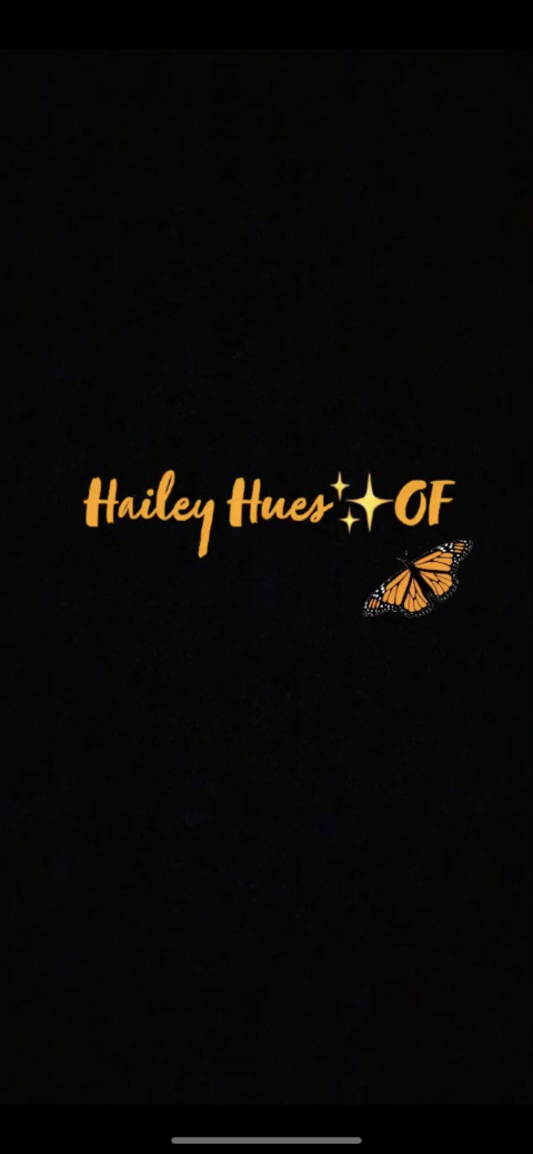 Header of haileyhues