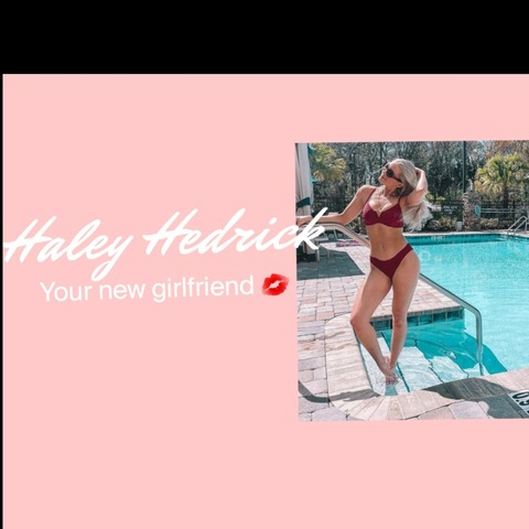 Header of haleyhedrickxoxo