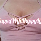 happywifey OnlyFans Leaked Photos and Videos 

 profile picture