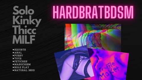 Header of hardbratbdsm