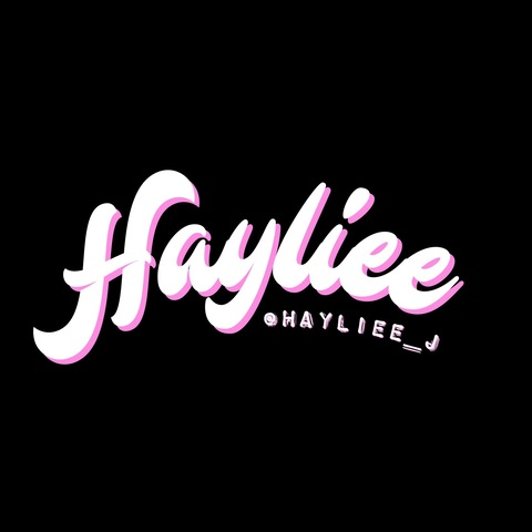 Header of haylieejfree