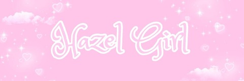 Header of hazelgirlxx