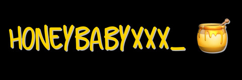 Header of honeybabyxxx_