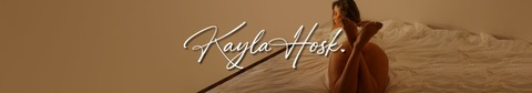 Header of hoskkayla