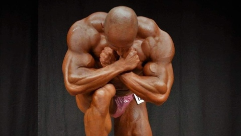 Header of hot-bodybuilder