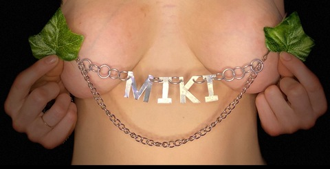 Header of icki_miki_free