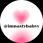 imnastybabyy OnlyFans Leaks (49 Photos and 32 Videos) 

 profile picture