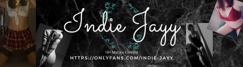 Header of indie-jayy