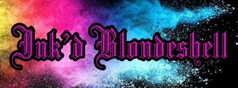 Header of inkdblondeshell