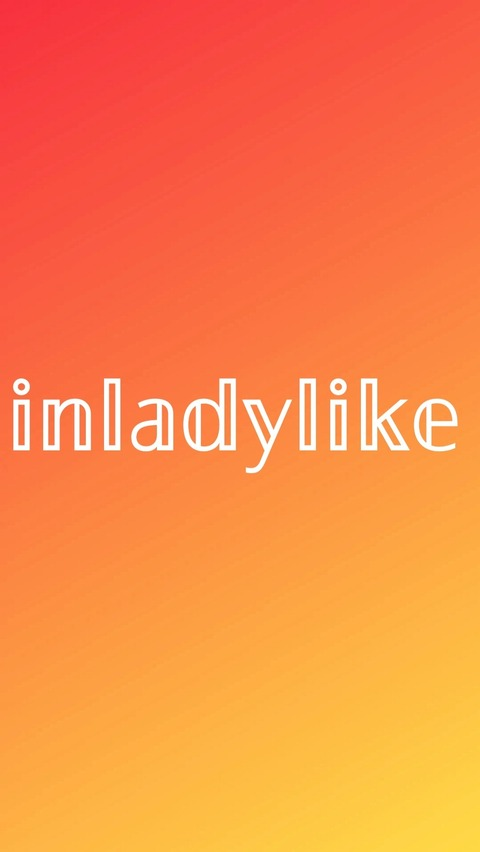 Header of inladylike