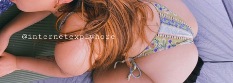 Header of internetexplwhore