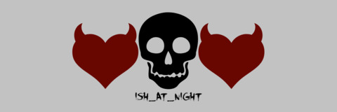 Header of ish_at_night