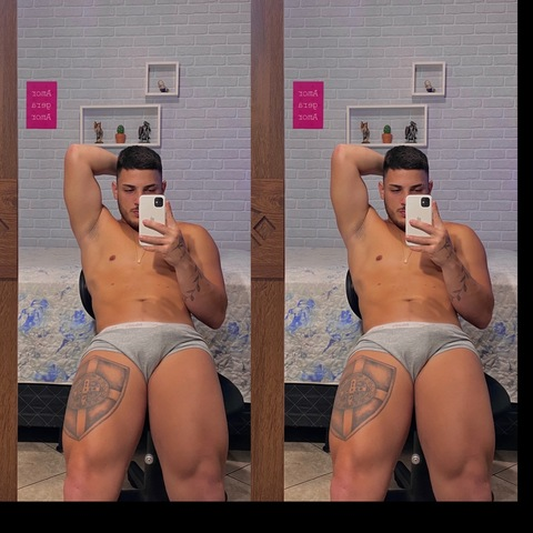 israelroncete onlyfans leaked picture 1