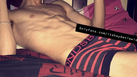 itshaydenlewis onlyfans leaked picture 1