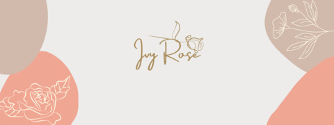 Header of itsivyroseofficial