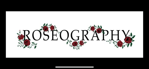 Header of itsrosesjungle