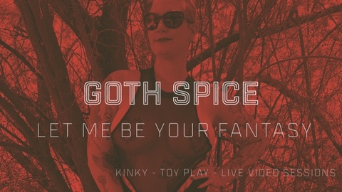 Header of itzgothspice