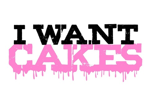 Header of iwantcakes