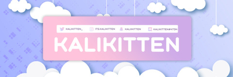 Header of kalikitten_