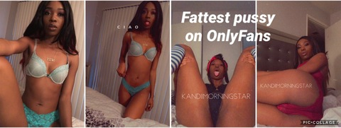 kandiimorningstar onlyfans leaked picture 1