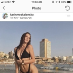 karinmoskalensky OnlyFans Leaked (49 Photos and 32 Videos) 

 profile picture