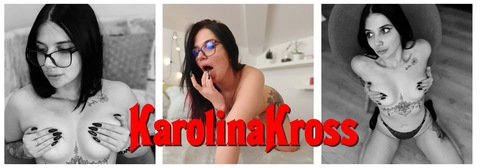 Header of karolinakrossfree