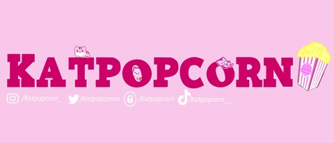 Header of katpopcorn