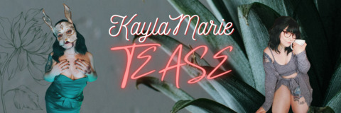 Header of kaylamarietease