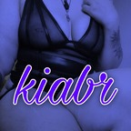 kiabr OnlyFans Leak 

 profile picture